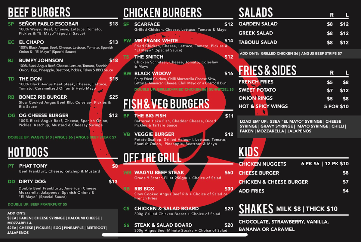 Menu Burger Cartel-2
